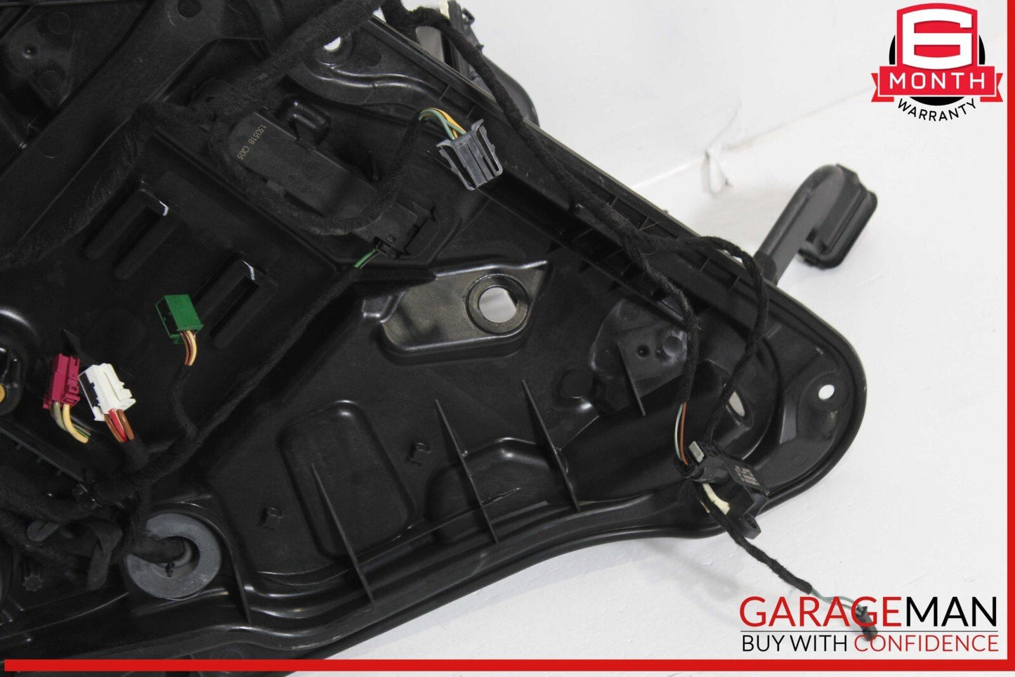 12-15 Mercedes X166 GL450 ML550 GL550 Window Regulator Panel Rear Right OEM