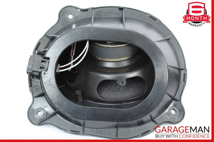 97-04 Mercedes R170 SLK320 SLK230 Rear Door Audio Sound Speakers Set of 2 pc
