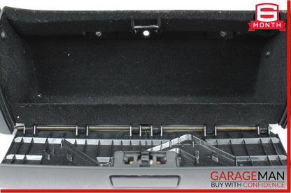 03-11 Mercedes W211 E350 CLS500 Front Right Under Seat Storage Compartment Black