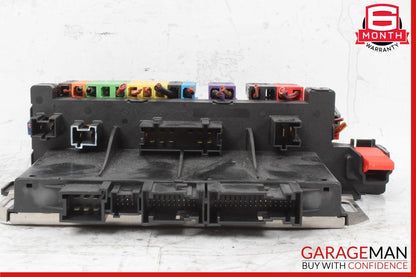 03-12 Mercedes R230 SL500 SL550 SL65 AMG Rear SAM Fuse Box Relay Module OEM