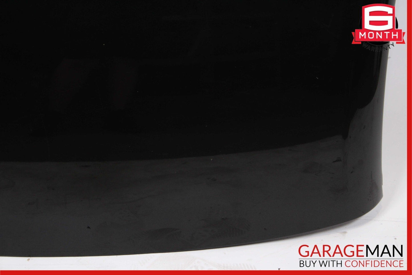05-11 Mercedes R171 SLK280 SLK55 Convertible Hard Top Roof Folding Panel Black