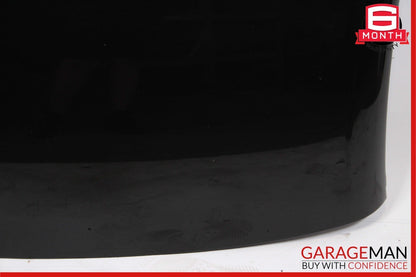 05-11 Mercedes R171 SLK280 SLK55 Convertible Hard Top Roof Folding Panel Black