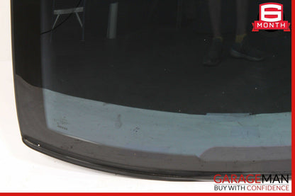 07-13 Mercedes W221 S600 S63 AMG Rear Windshield Wind Shield Back Glass Tinted