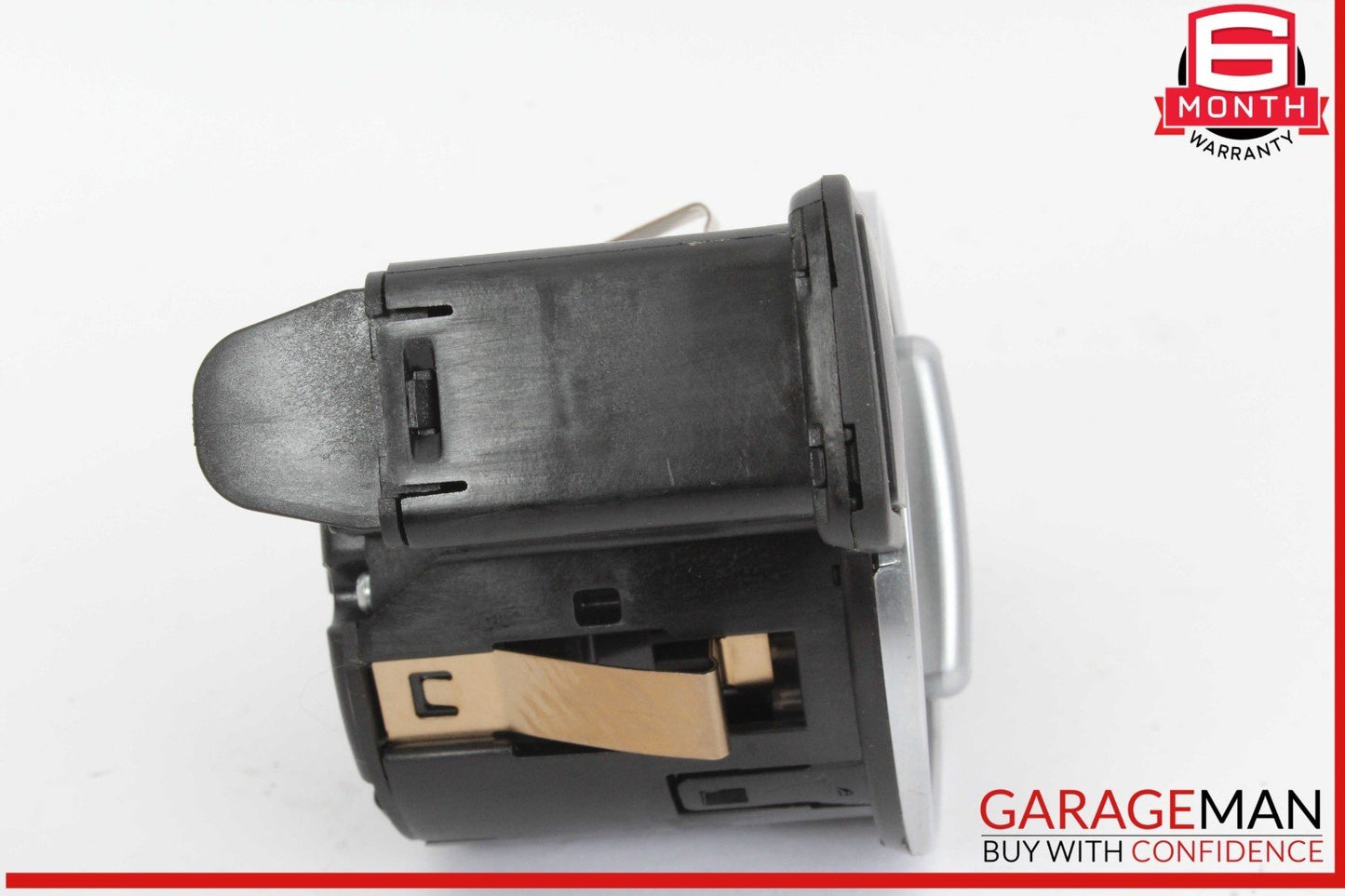 08-20 Mercedes W204 C250 GLK350 Headlight Fog Light Switch Control Module OEM