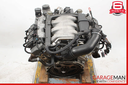 Mercedes R170 SLK320 E320 C320 Engine Motor Block Assembly V6 M112 RWD 131k