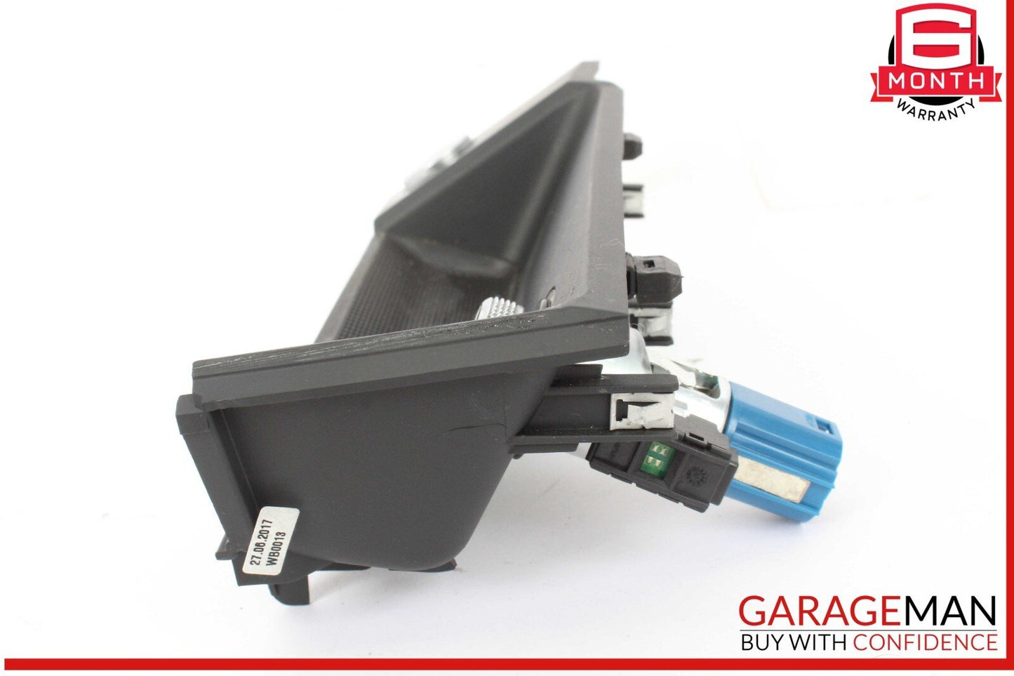 17-24 Audi A4 Center Console Tray Power Outlet w/ USB Port 8W1864131 OEM
