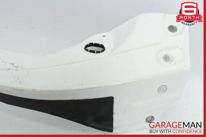 98-05 Mercedes W163 ML320 ML350 ML55 Front Upper Radiator Support White OEM