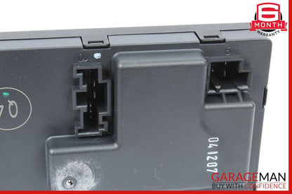 06-11 Mercedes W219 CLS500 Front Right Side Door Computer Control Module OEM