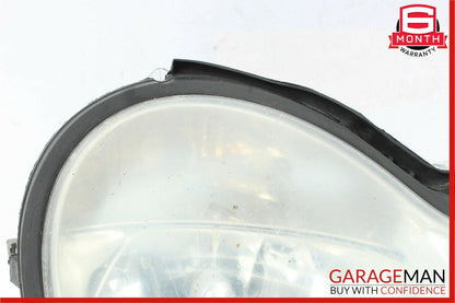 05-07 Mercedes W203 C230 C240 Front Right Side Headlight Light Lamp Halogen OEM