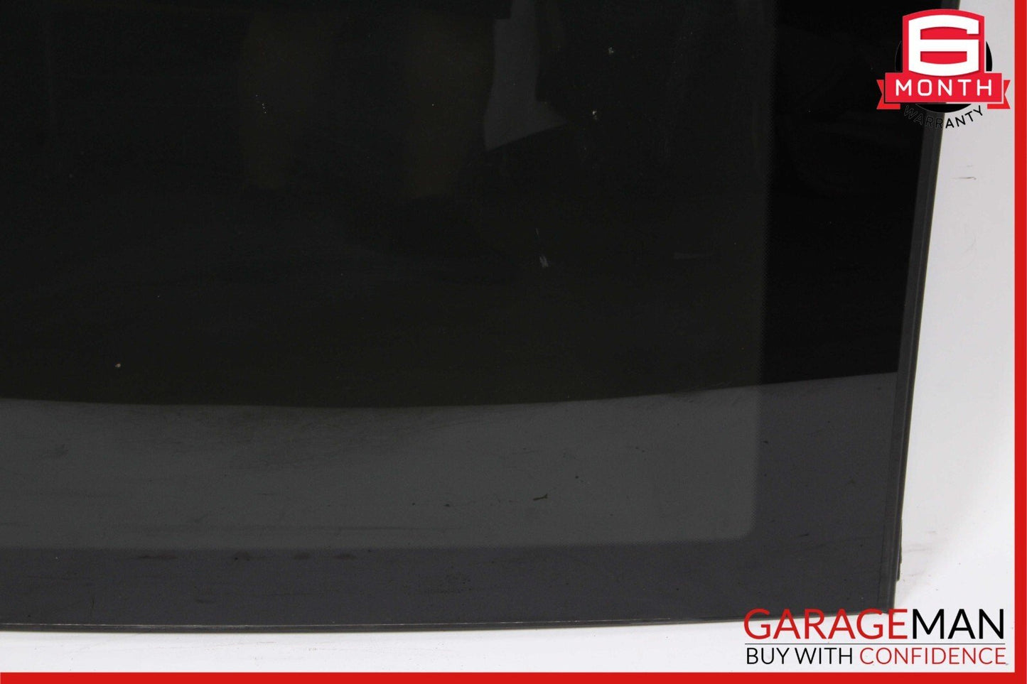 10-17 Mercedes C250 E550 E400 Coupe Center Middle Pano Panoramic Roof Glass