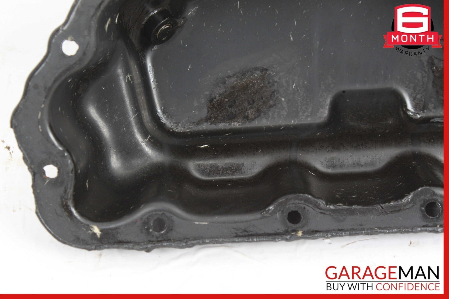 12-19 Mercedes W166 ML350 GLS550 Engine Motor Lower Oil Pan 2760100528