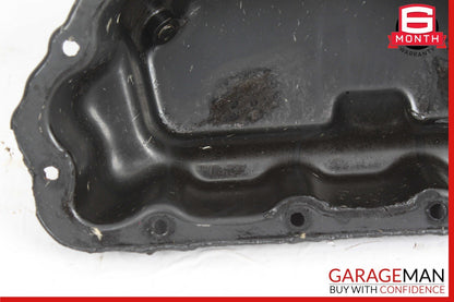 12-19 Mercedes W166 ML350 GLS550 Engine Motor Lower Oil Pan 2760100528