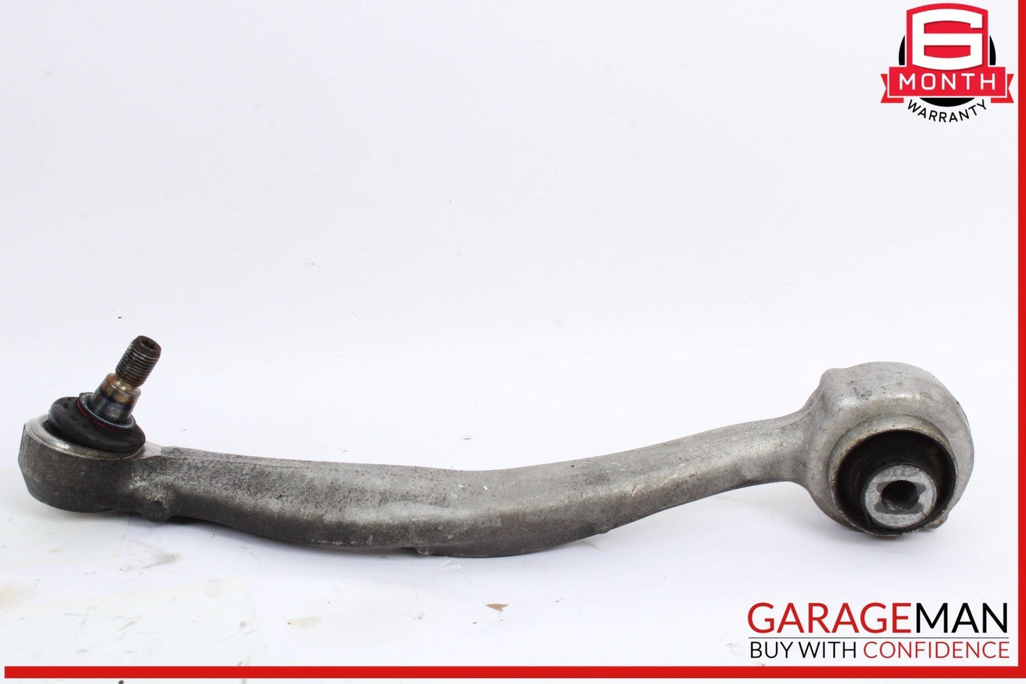 08-14 Mercedes W204 C300 C350 Front Right Side Curved Wishbone Control Arm OEM