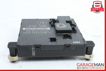 03-09 Mercedes W211 E350 E550 Rear Right Side Door Control Module Unit OEM