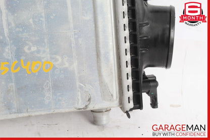 15-21 Mercedes W205 C400 GL450 E400 Intercooler Air Cooler Radiator OEM