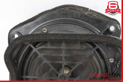 97-04 Mercedes R170 SLK230 Front Right & Left Side Door Sound Speaker Set OEM
