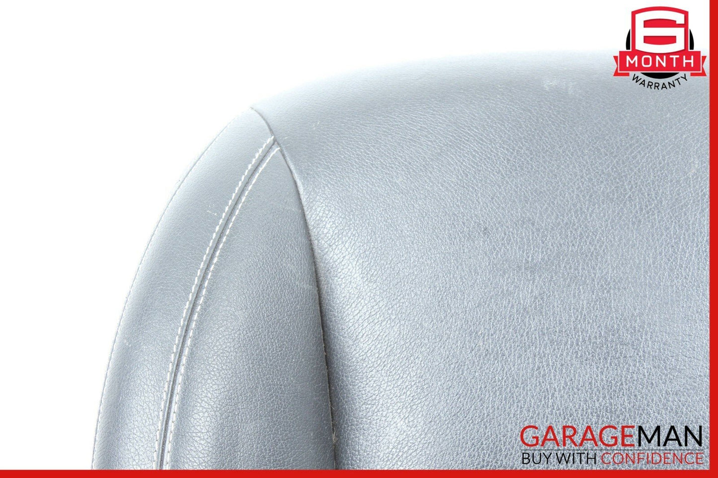 12-16 Mercedes R172 SLK250 Front Left Lower Bottom Driver Seat Cushion Black OEM