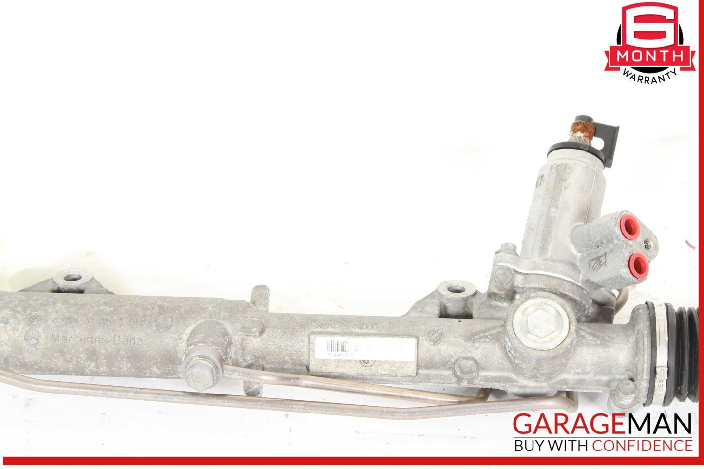 08-14 Mercedes W204 C250 C300 Power Steering Rack and Pinion 20411011017 OEM