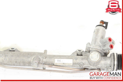 08-14 Mercedes W204 C250 C300 Power Steering Rack and Pinion 20411011017 OEM