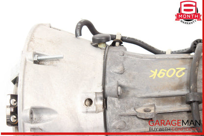 08-11 Mercedes W164 ML350 722.9 RWD 7G Automatic Transmission 722.906 OEM 209k