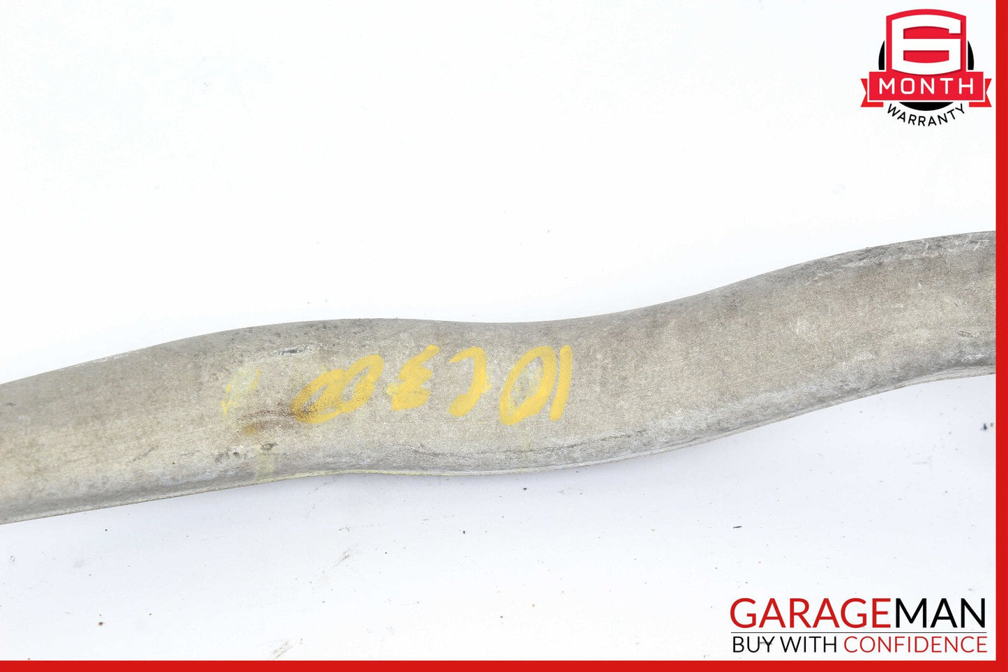 08-14 Mercedes W204 C300 C250 Front Left Side Curved Wishbone Control Arm OEM