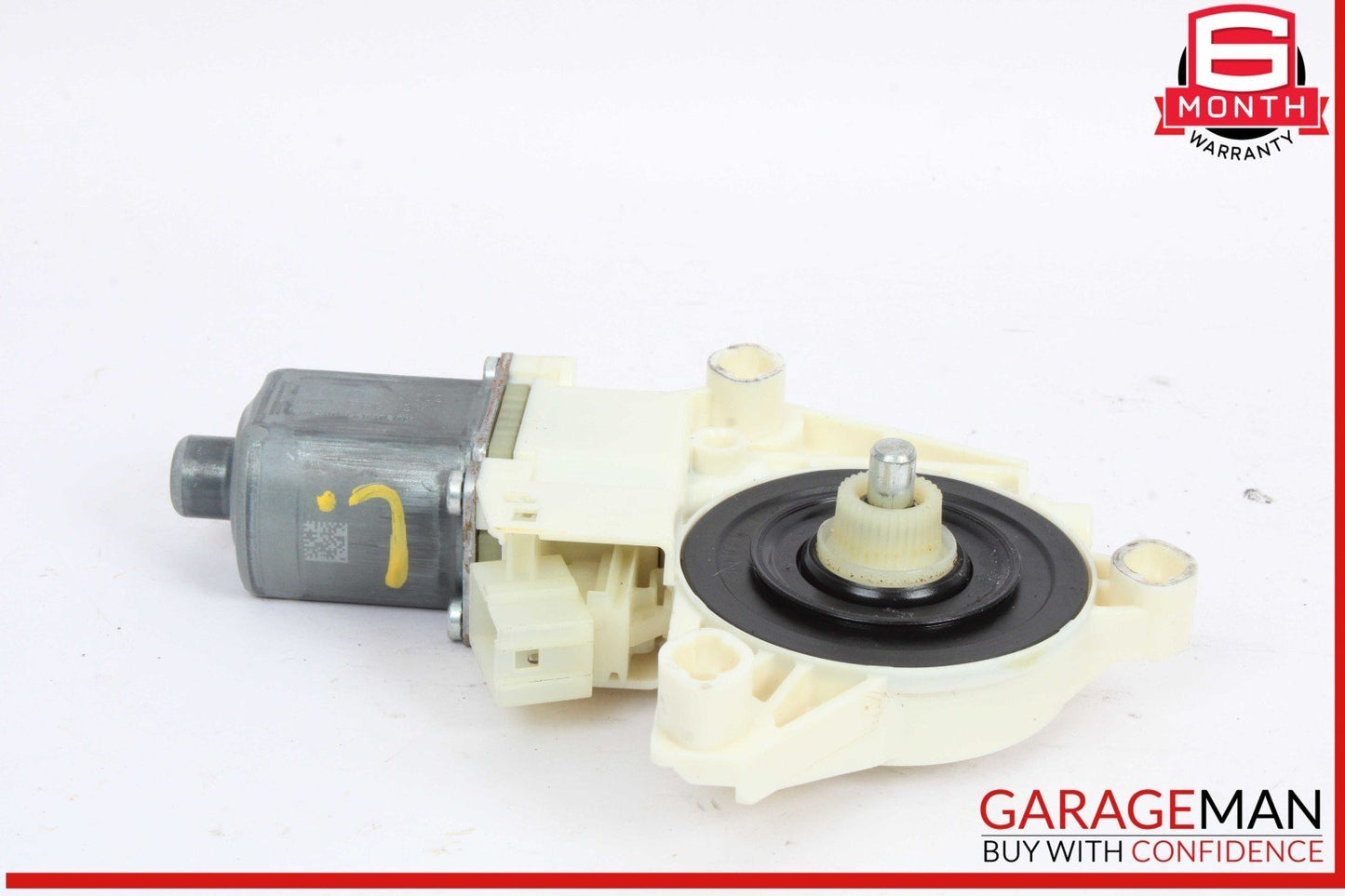 08-16 Mercedes W204 C250 Front Right Passenger Side Window Regulator Motor OEM
