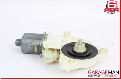 08-16 Mercedes W204 C250 Front Right Passenger Side Window Regulator Motor OEM
