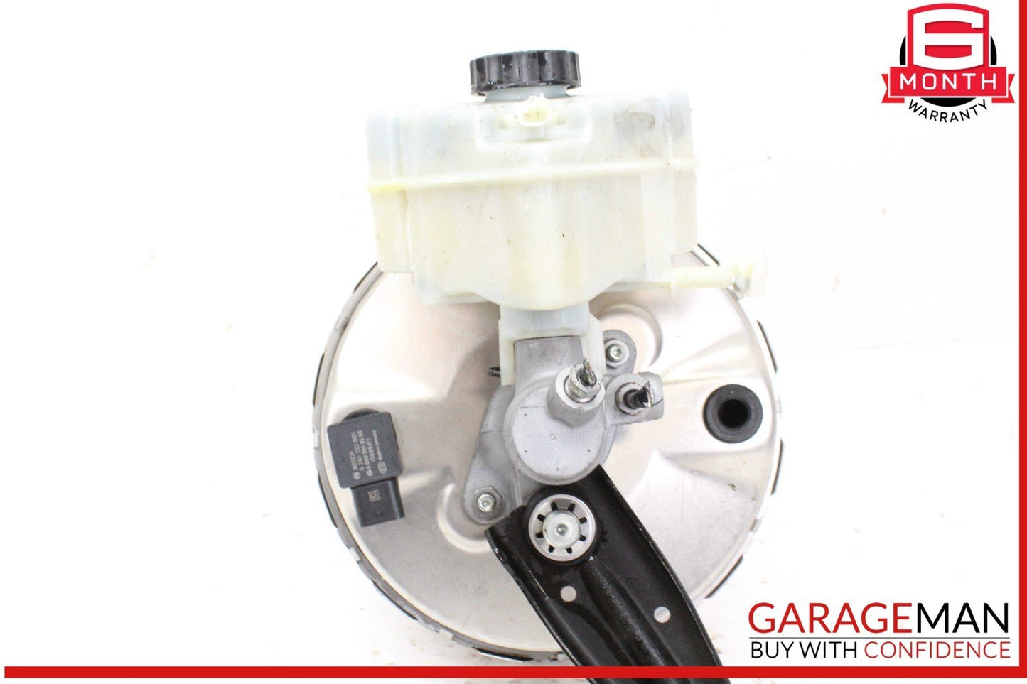 14-17 Mercedes W222 S550 Power Brake Booster Master Cylinder w/ Reservoir OEM
