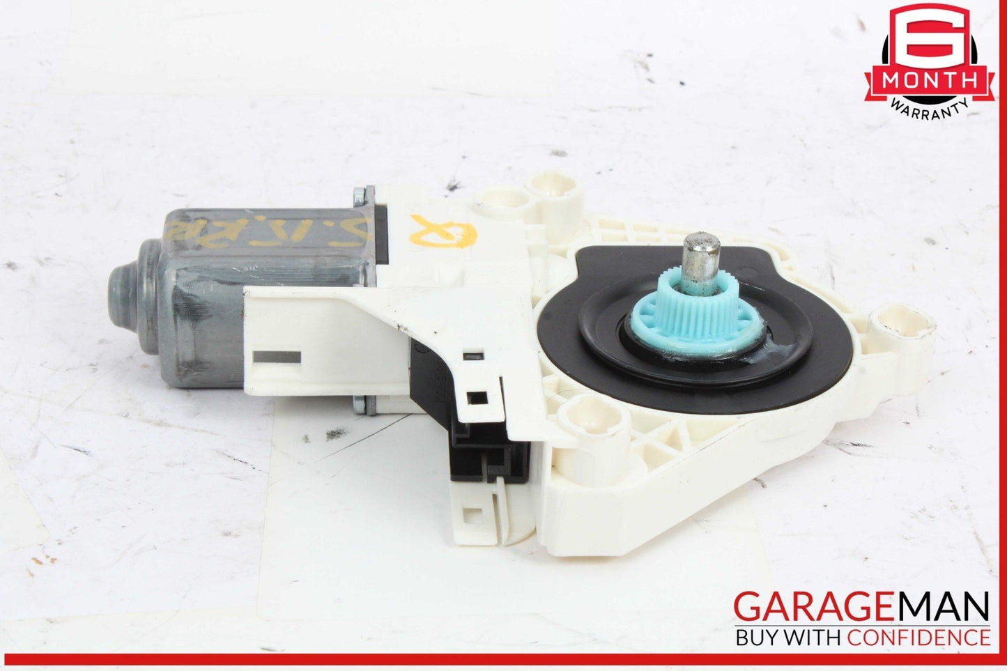 14-17 Audi Q5 Rear Right Passenger Side Window Regulator Motor 8K0959812A OEM