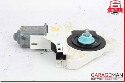 14-17 Audi Q5 Rear Right Passenger Side Window Regulator Motor 8K0959812A OEM