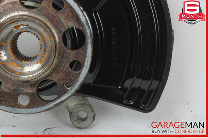 14-19 Mercedes W117 CLA250 Front Right Wheel Spindle Knuckle Hub Bearing OEM