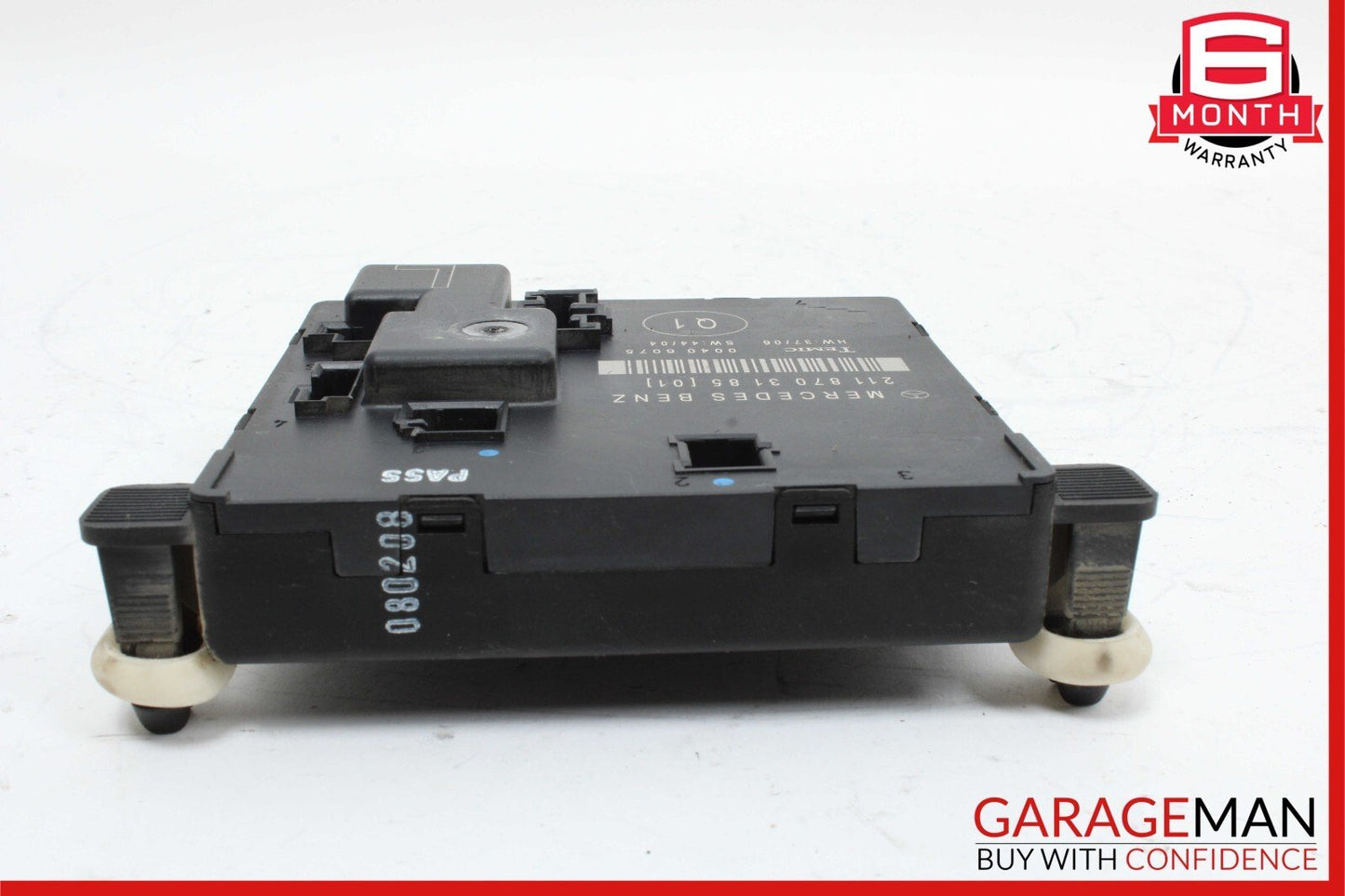 03-09 Mercedes W211 E350 E320 Rear Left Side Door Controller Module Unit OEM