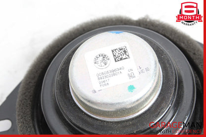 17-22 Alfa Romeo Giulia Door Audio Sound Speaker OEM