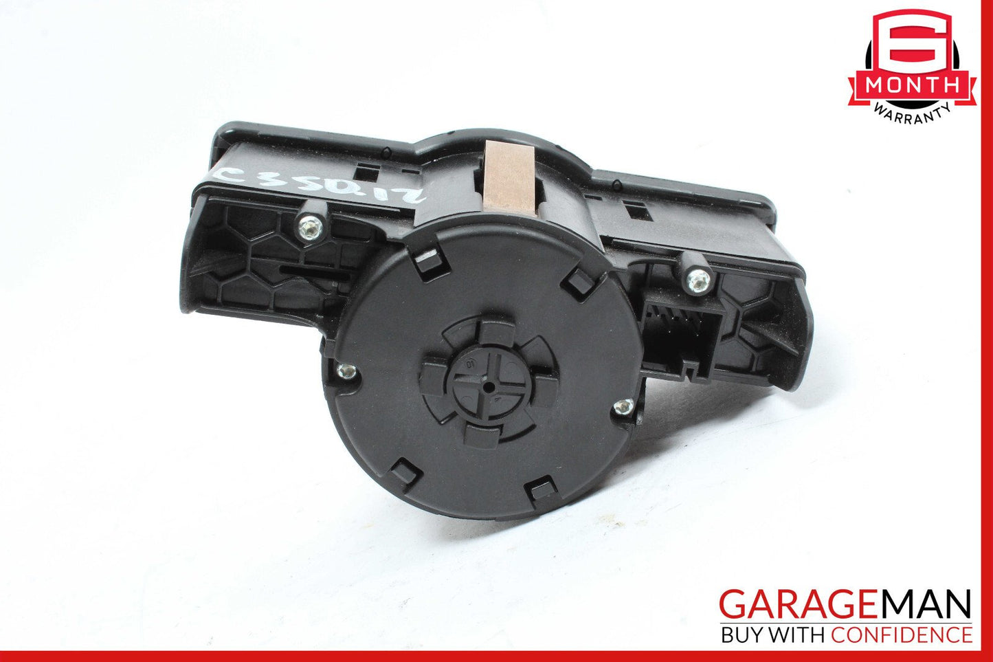 08-14 Mercedes W204 C350 C250 C300 Headlight Fog Light Switch Control Module