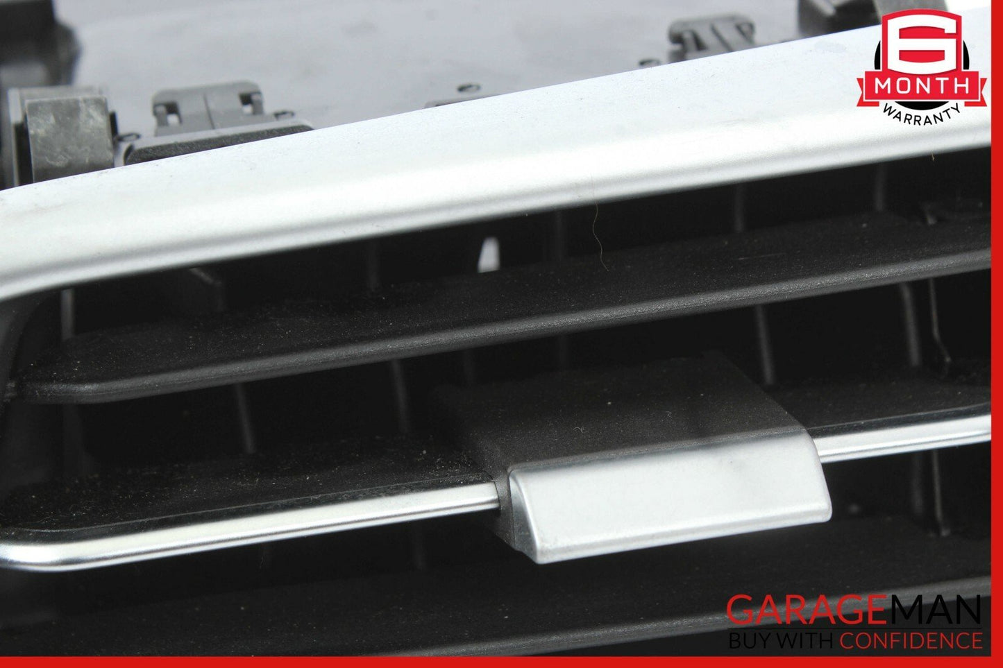 14-17 Maserati Ghibli Front Right Side Dash AC A/C Air Vent Trim Grille Panel