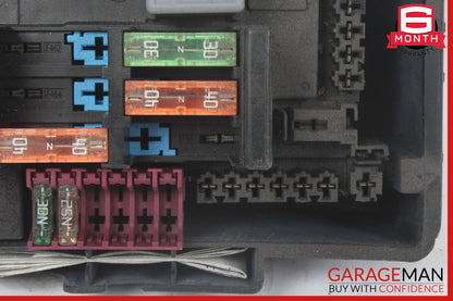 15-20 Mercedes W205 C300 C350e Rear Fuse Box Relay SAM Module Assy OEM