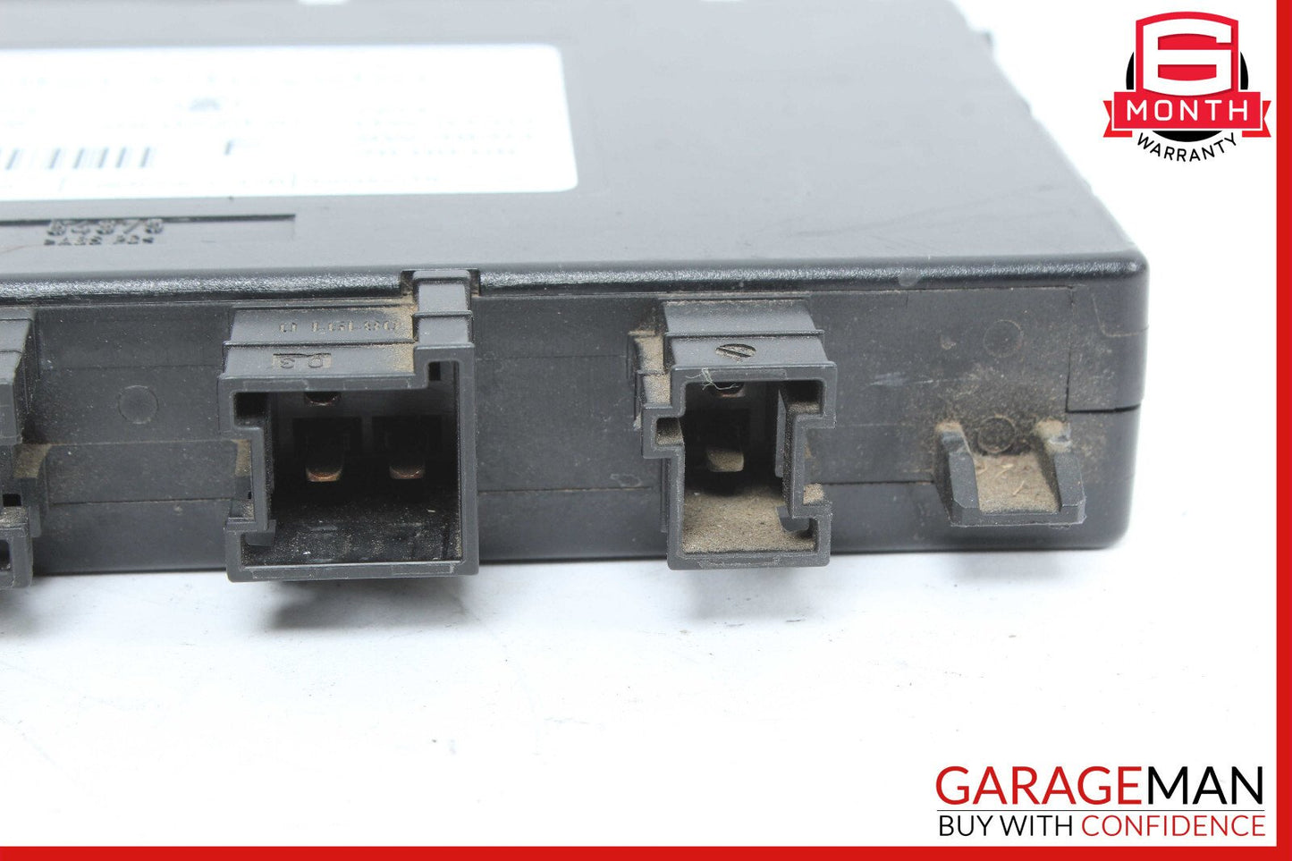 03-12 Mercedes W211 E350 R350 CLS550 SLK350 Seat Control Module Left Side OEM