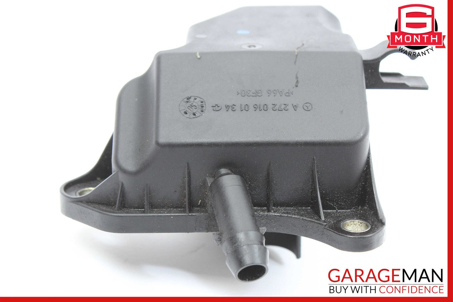 05-13 Mercedes R171 SLK280 E350 C300 Engine Oil Separator Cover 2720160134 OEM
