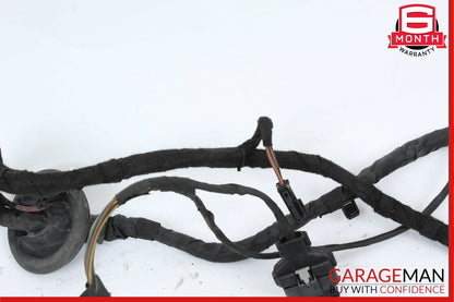 15-18 Audi A6 3.0L Front Right Side Door Harness Wires Wiring Plug Connectors