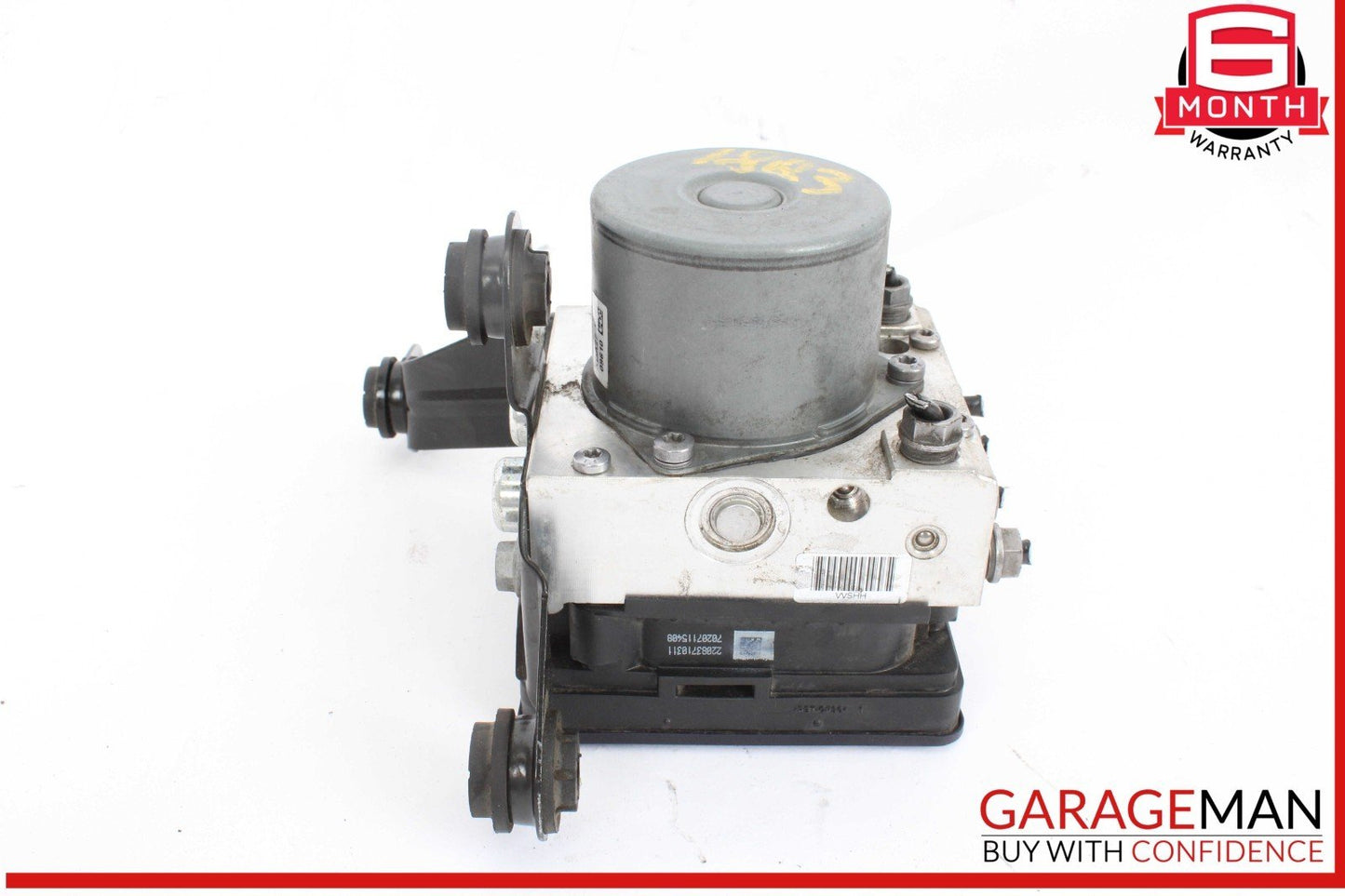 15-18 Audi Q3 ABS Anti Lock Brake Pump Control Unit 5N0614109CJ OEM