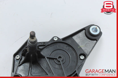 06-19 Mercedes X164 GL550 ML350 Rear Glass Windshield Wiper Motor 2518200042 OEM
