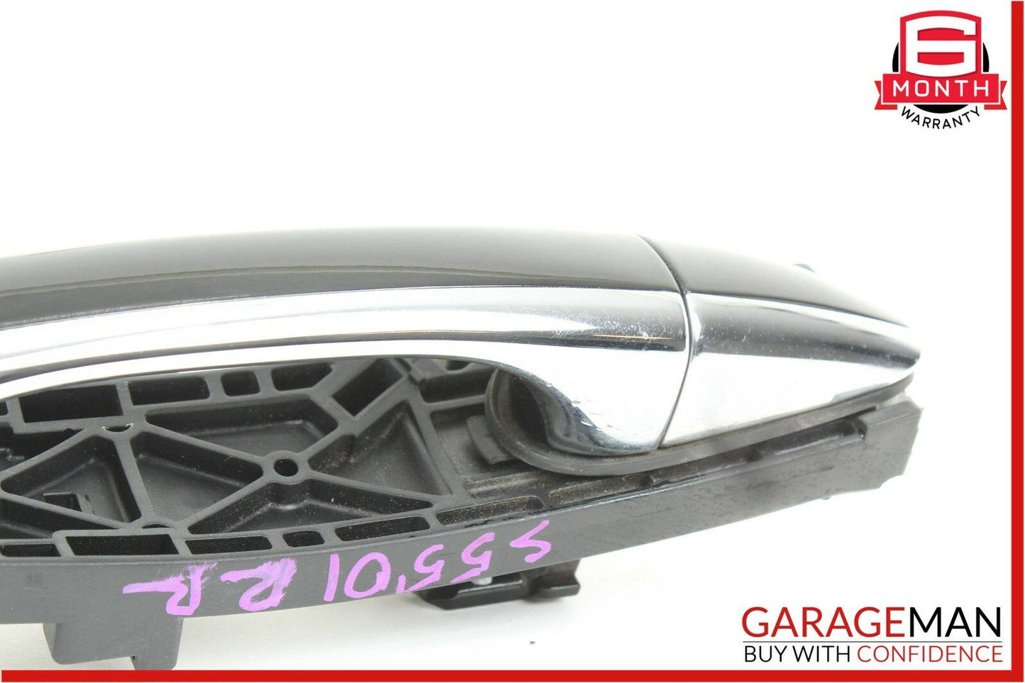 00-06 Mercedes W220 S55 AMG Rear Right Passenger Side Exterior Door Handle OEM