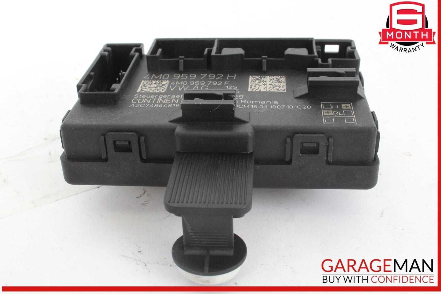 17-24 Audi RS5 S5 Q7 Front Right Passenger Side Door Control Module Unit OEM