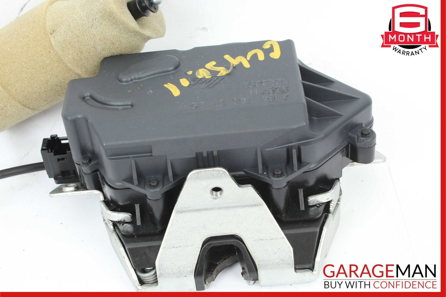 06-13 Mercedes X164 GL450 Trunk Tailgate Lock Latch Actuator 1647400735 OEM