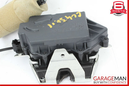 06-13 Mercedes X164 GL450 Trunk Tailgate Lock Latch Actuator 1647400735 OEM
