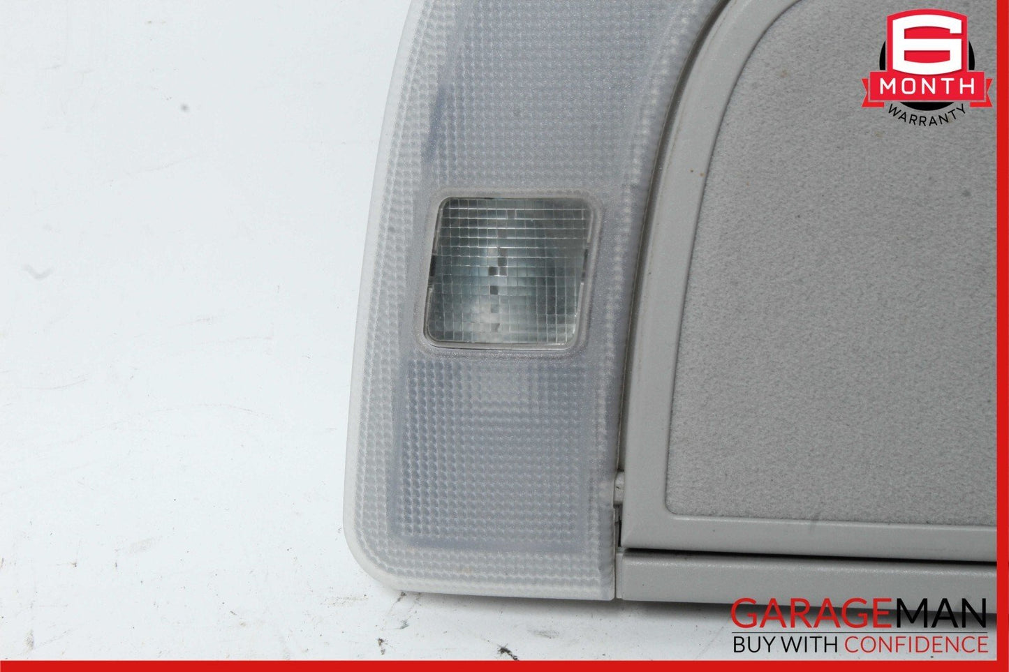 00-06 Mercedes W220 S55 AMG Rear Left / Right Headliner Reading Map Dome Light