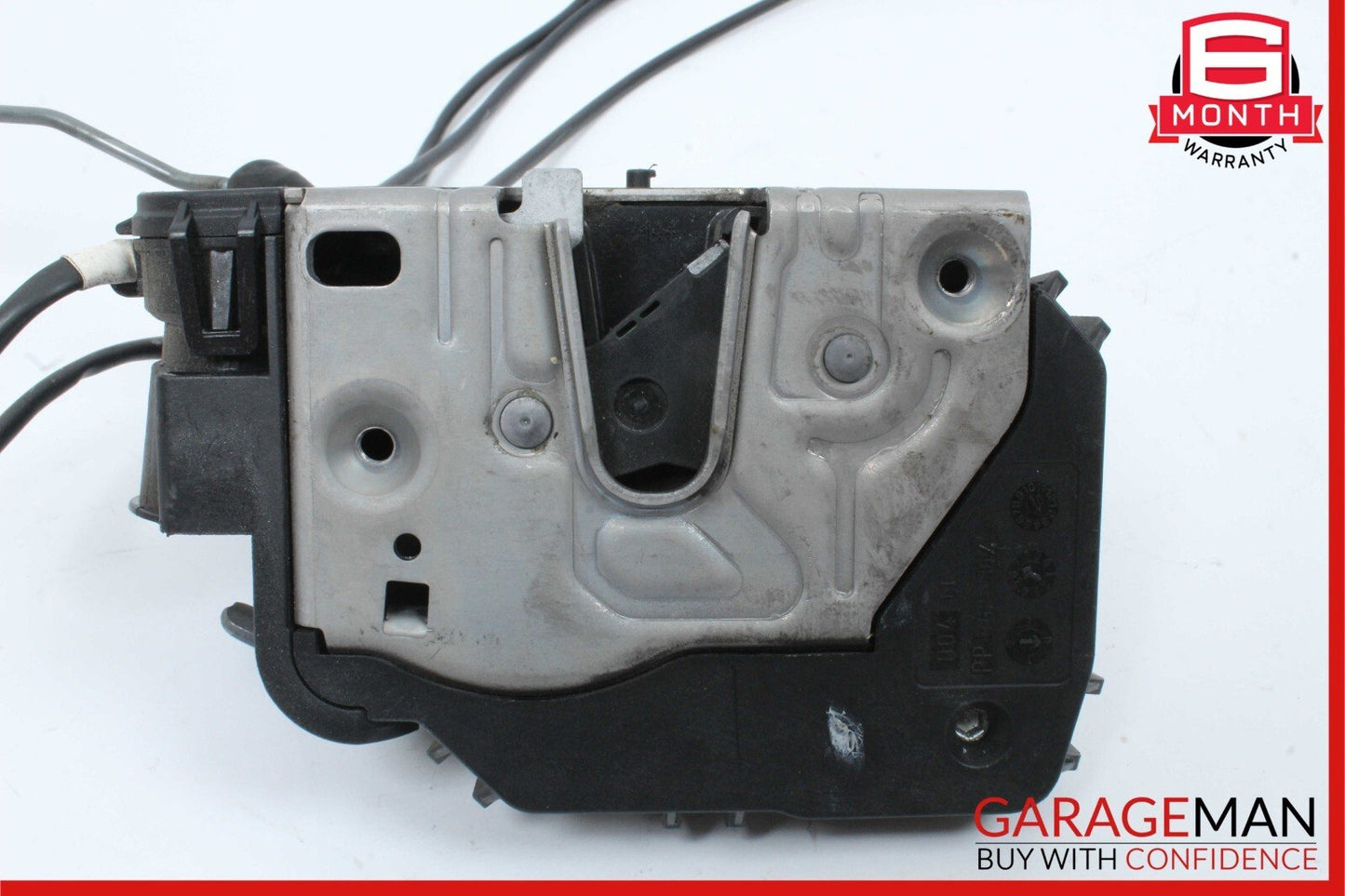 03-09 Mercedes W211 E350 Front Left Side Door Lock Latch Actuator Keyless Go OEM