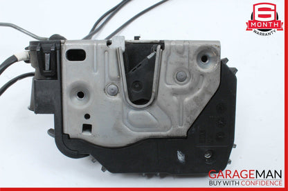 03-09 Mercedes W211 E350 Front Left Side Door Lock Latch Actuator Keyless Go OEM