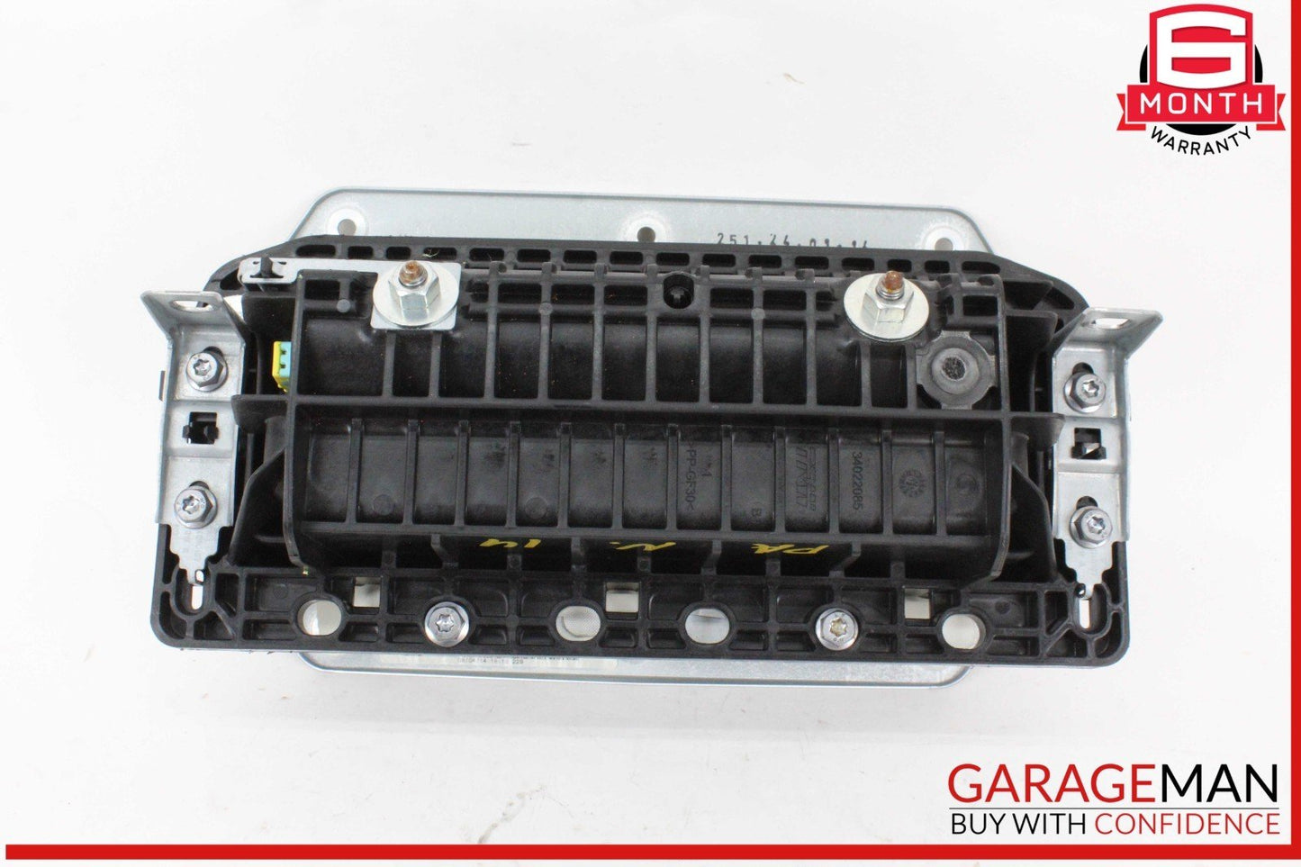 10-16 Porsche Panamera 970 E-Hybrid Front Right Side Dash Air Bag Airbag OEM