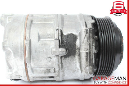 11-14 Mercedes W221 S550 CL550 A/C AC Air Conditioning Compressor Pump